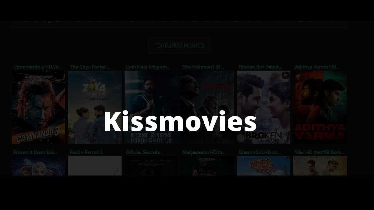 TOP 10 ALTERNATIVES TO KISSMOVIES