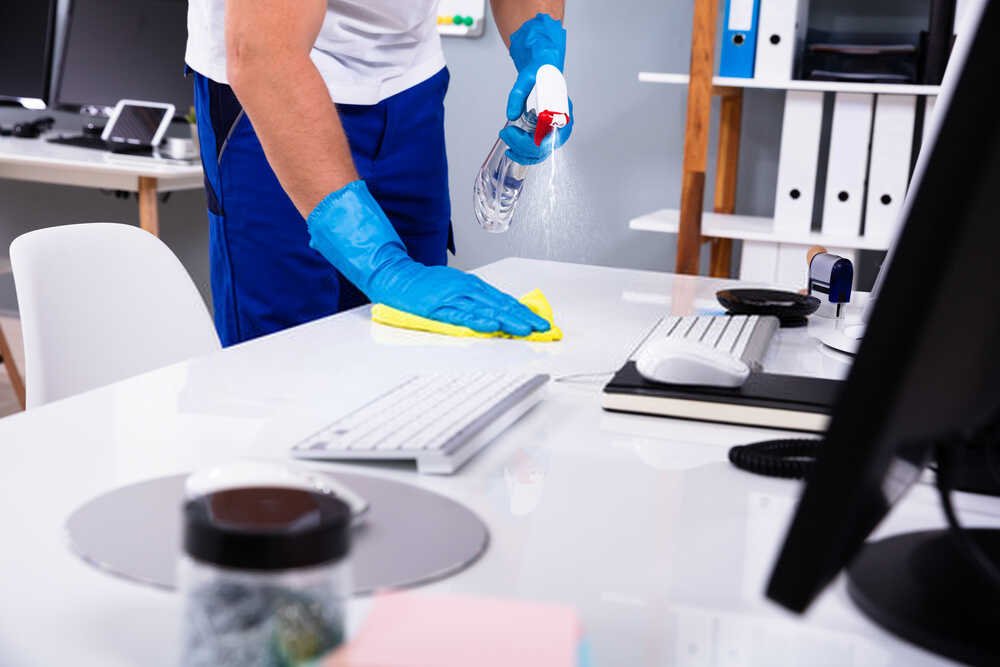 What to look out for before you hire an office cleaning service provider