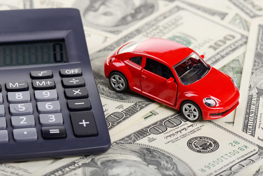 How to quickly check if a vehicle has finance owing before Purchasing