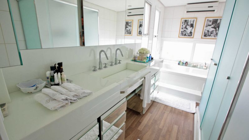 Bathroom Designers Create Inspired Spaces