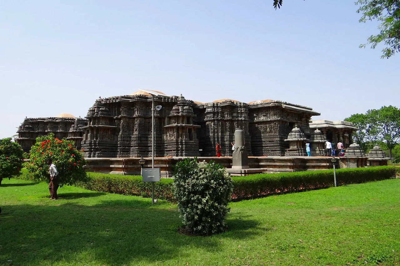 Belur & Halebidu: The Twin Marvels Of The Hoysala Dynasty