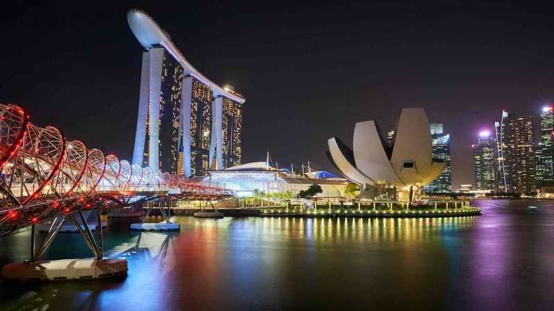 Fastest Growing Sectors in Singapore 2022