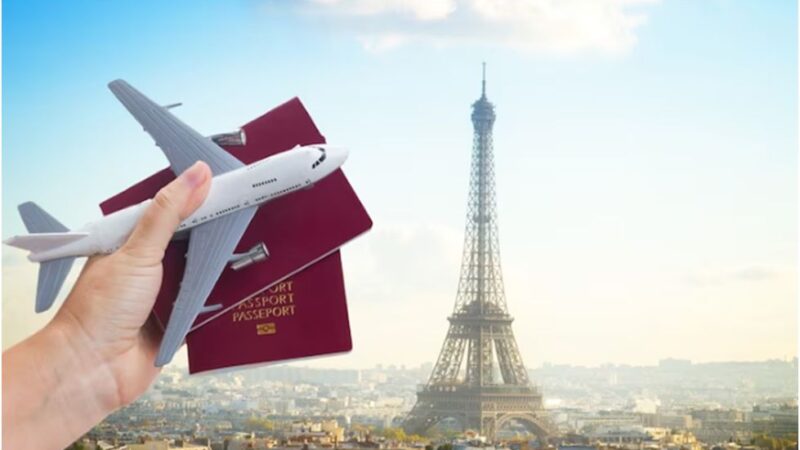 HOW TO FIND THE BEST FLIGHTS TO PARIS?